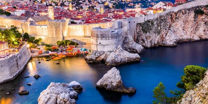 Dubrovnik  - Croazia