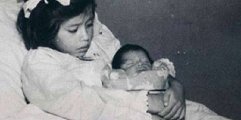 Lina Medina Vasquez, la mamma più giovane del mondo che partorì a 5 anni
