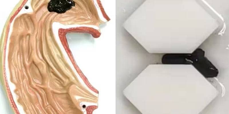 Il Robot che evade dalla gabbia liquefacendosi