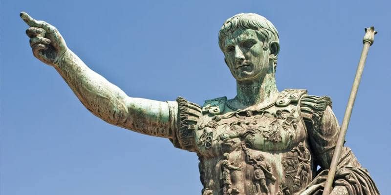 Chi fu il primo imperatore?