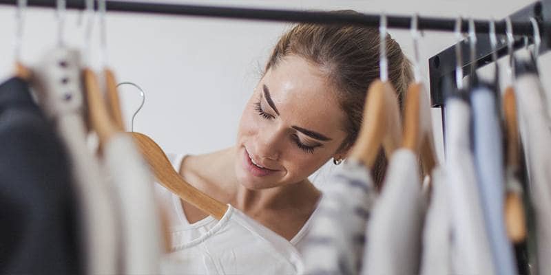 Cambio di stagione: tutti i consigli utili di decluttering