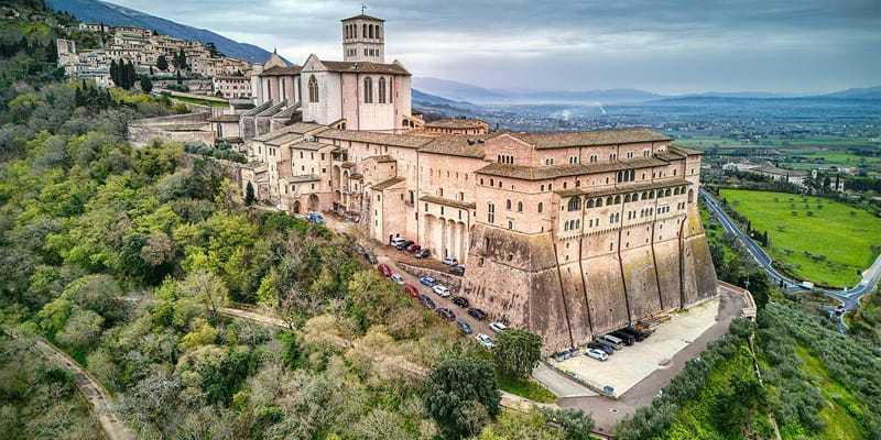 Assisi - Umbria