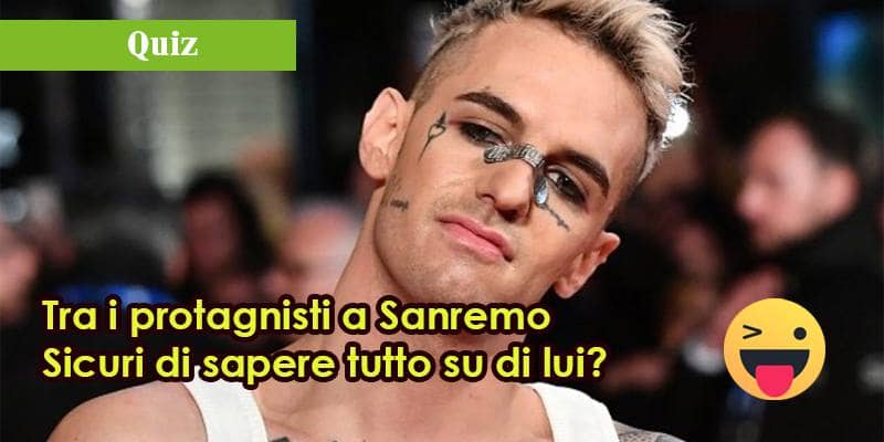 Qual è il vero nome di Achille Lauro?