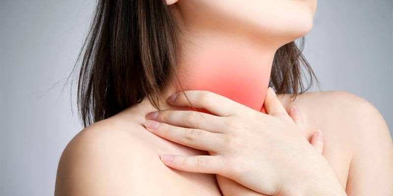 Il sesso orale provoca il 70% dei casi di cancro alla gola