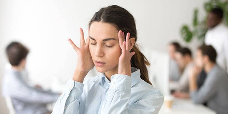 Non sopporti il rumore di chi mastica? Soffri di misofonia