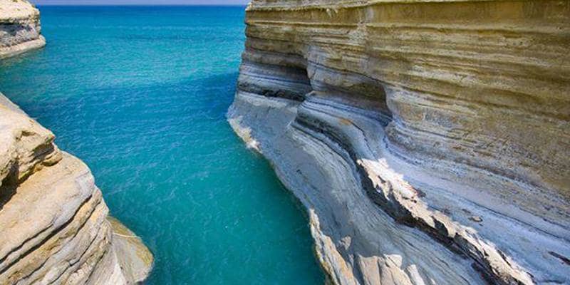Canale dell'Amore (Corfù) - Grecia