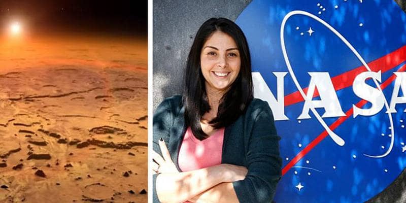 Diana Trujillo da ragazza delle pulizie a capo delle missioni NASA