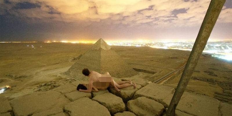 piramide di Cheope