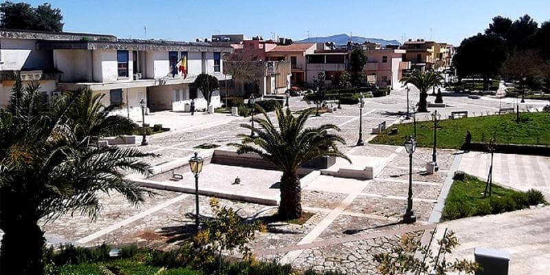 Montevago (Agrigento) - Sicilia