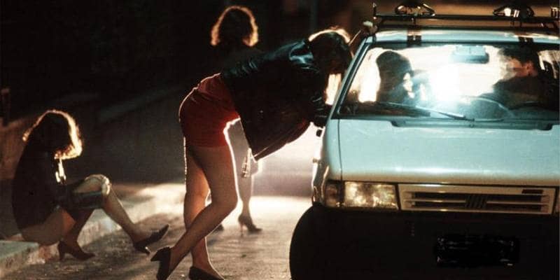 Qual è la nazione con più prostitute?