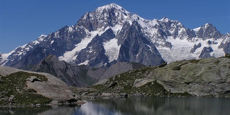Massiccio del Monte Bianco - Valle d’Aosta
