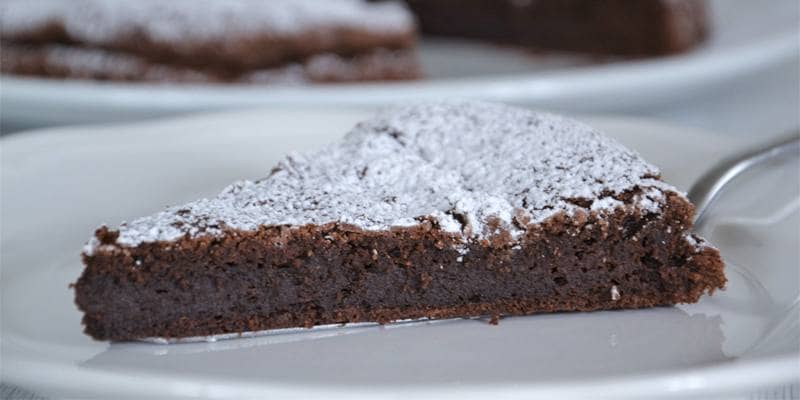 Torta tenerina