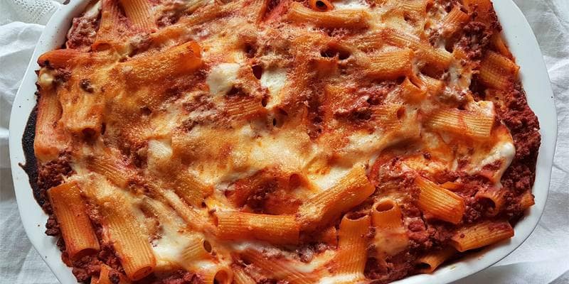Pasta al forno