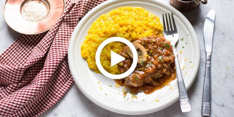 Ossibuchi alla milanese