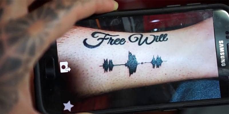 tatuaggi sonori