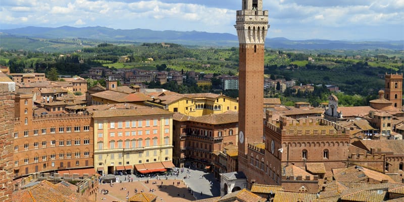 Siena - Toscana