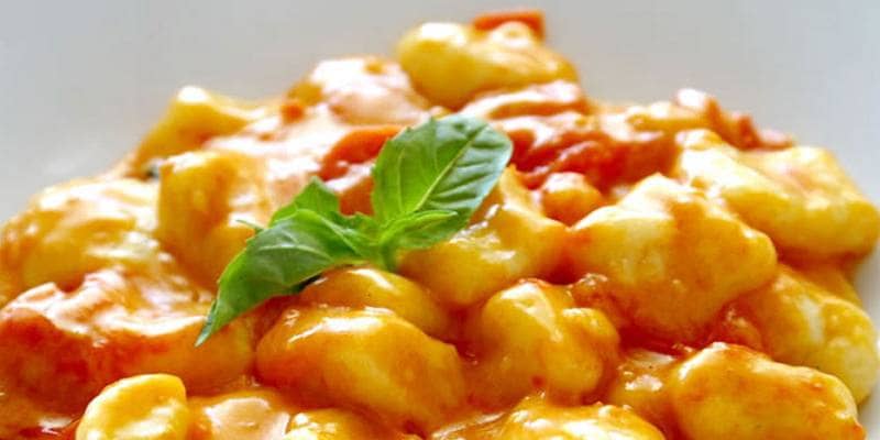 Gnocchi di patate