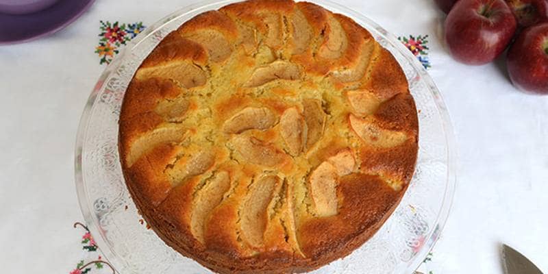 Torta di mele
