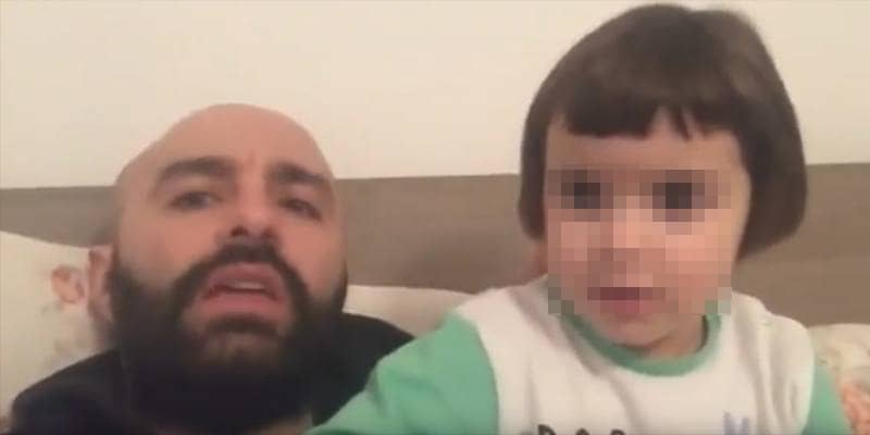 Il loffo, non ti stancherai mai di guardarlo
