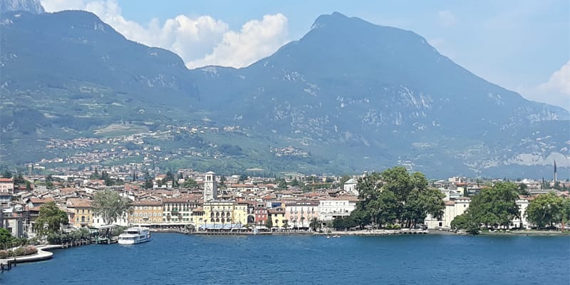 Riva del Garda (Trento) - Trentino Alto Adige