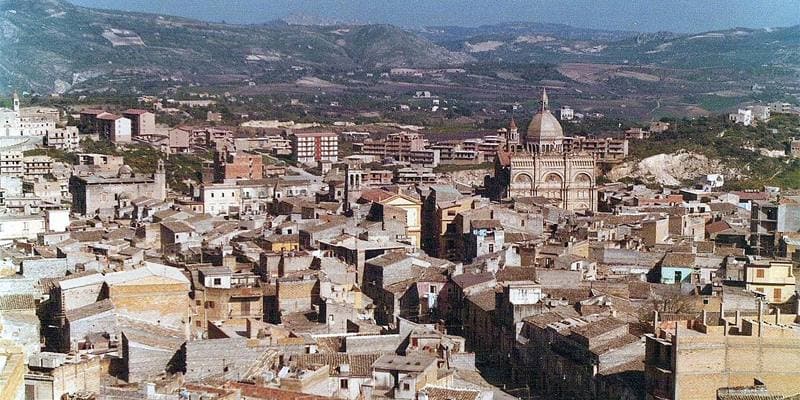 Favara (Agrigento) - Sicilia