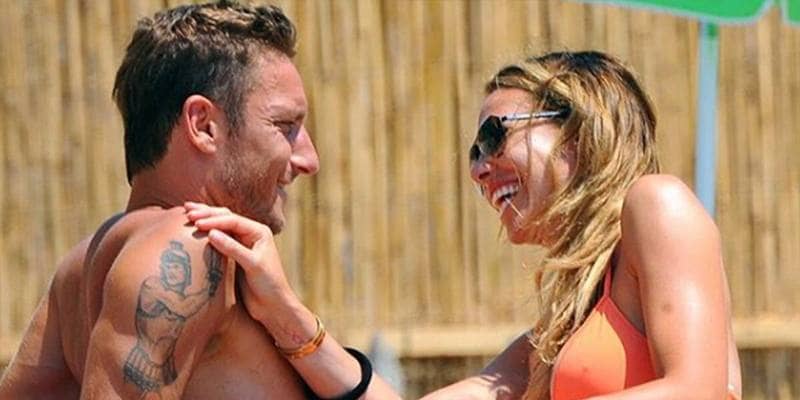 Quanti figli hanno Francesco Totti e Ilary Blasi?