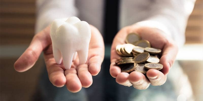 Perché il dentista costa così tanto?