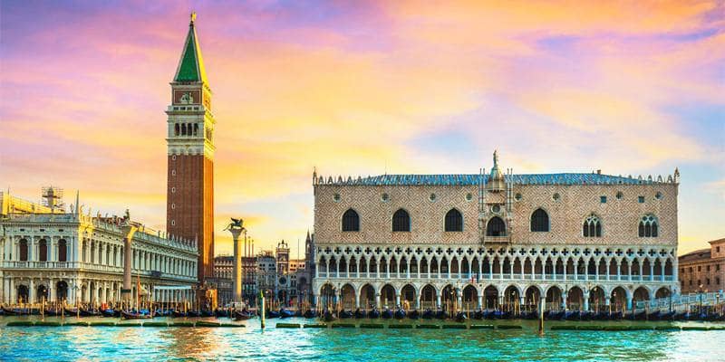 Piazza San Marco (Venezia) - Veneto