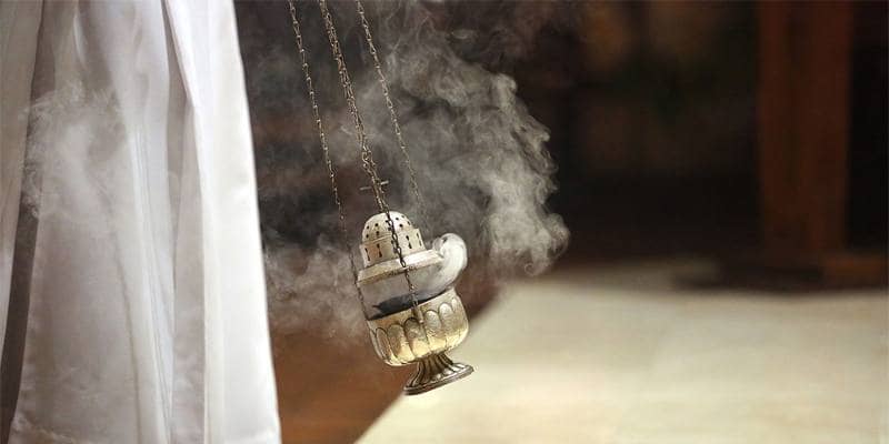 Marijuana nell’incensiere