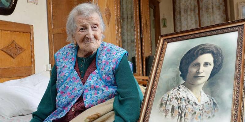 La dieta segreta di Emma Morano, la donna più vecchia al mondo