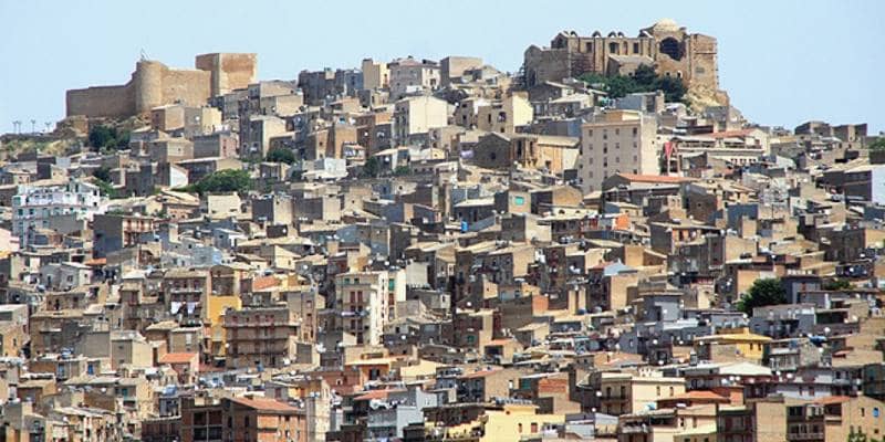 Naro (Agrigento) - Sicilia