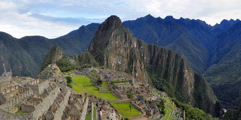 Machu Picchu: un aeroporto mette a rischio il sito