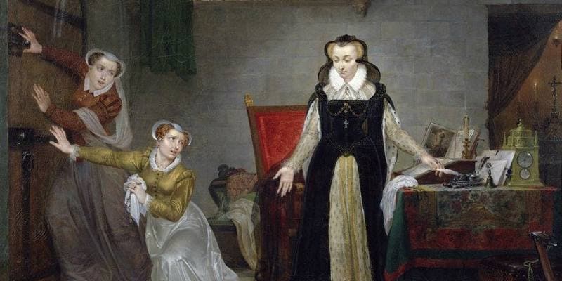 Le lettere segrete di Maria Stuarda svelate dopo 5 secoli