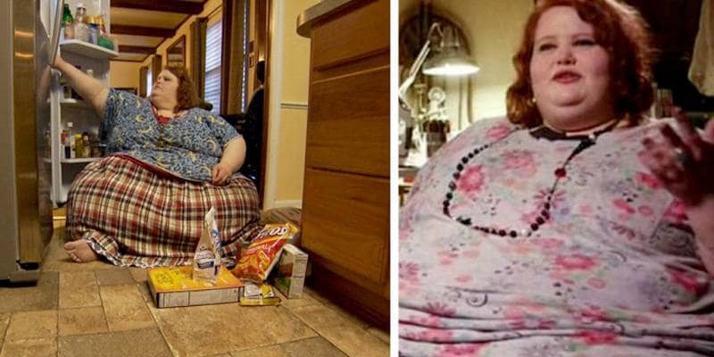 Nikki Webster pesava quasi 300 kg ma è riuscita a trasformare la sua vita