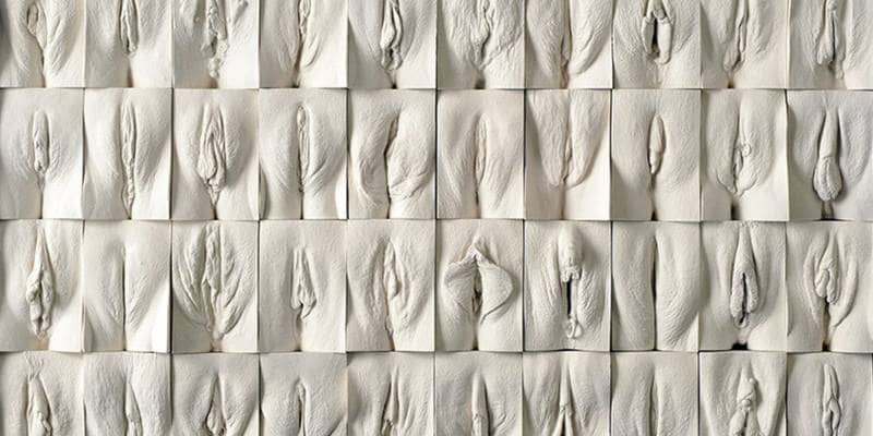 muro di vagine